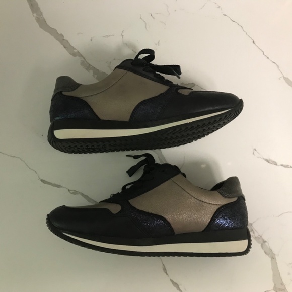 Remonte Three Tone Sneaker Women’s Euro 36 Slip On - Picture 8 of 10